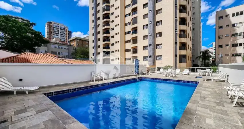 Apartamento tipo para venda em perdizes com 3 quartos, sendo 1 suíte, 136m²