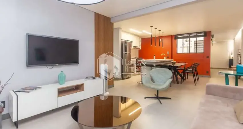 Apartamento tipo para venda em vila mariana com 2 quartos, sendo 1 suíte, 134m²