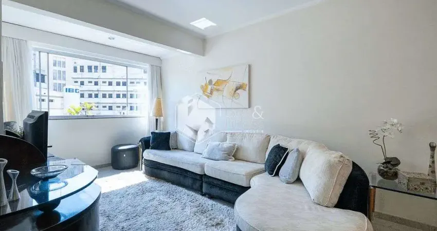 Apartamento à venda 3 quartos 1 vaga 87m² vila mariana são paulo - sp