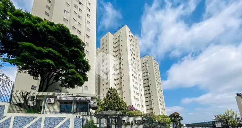 Apartamento tipo para venda em parque maria domitila com 2 quartos, 56m²