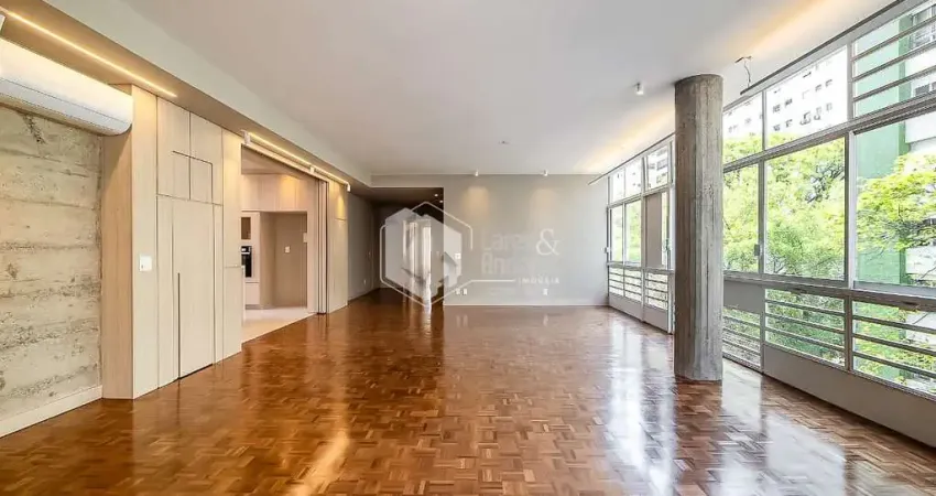 Apartamento tipo para venda em jardins com 3 quartos, sendo 1 suíte, 201m²