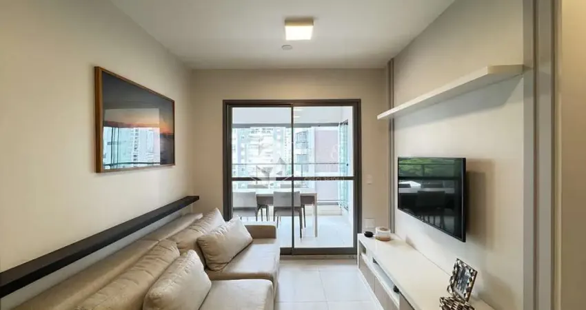 Apartamento tipo para venda em jardim das acácias com 2 quartos, sendo 1 suíte, 65m²