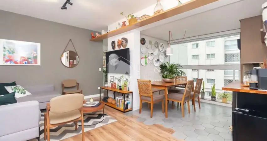 Apartamento tipo para venda em vila suzana com 2 quartos, sendo 1 suíte, 76m²