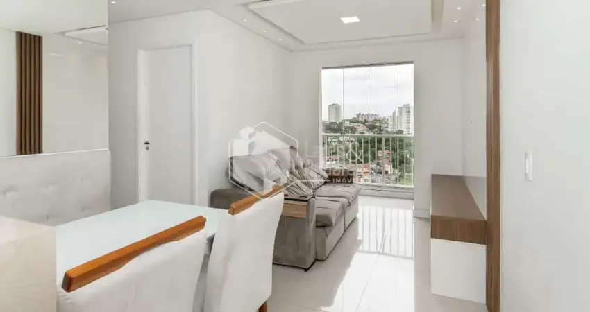 Apartamento tipo para venda em vila pirituba com 2 quartos, sendo 1 suíte, 50m²