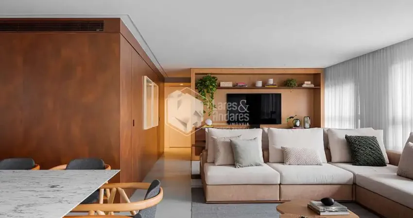 Apartamento para venda em perdizes com 2 quartos, sendo 2 suítes , 146m²