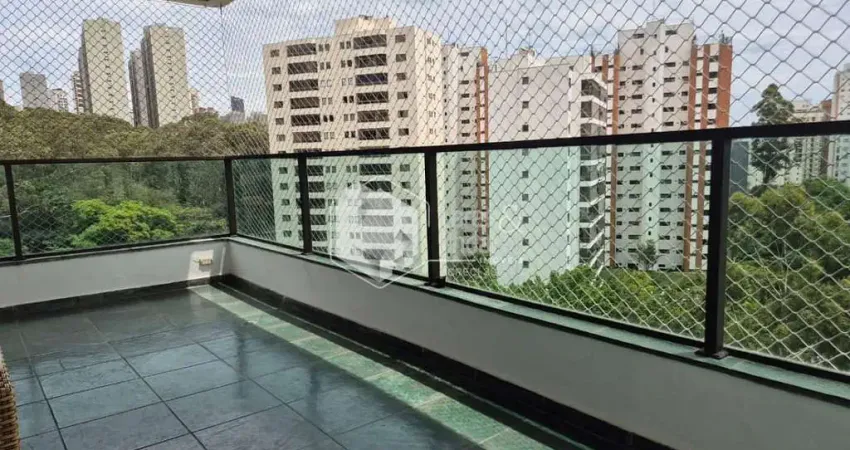 Apartamento tipo para venda em vila suzana com 4 quartos, sendo 3 suítes, 242m²