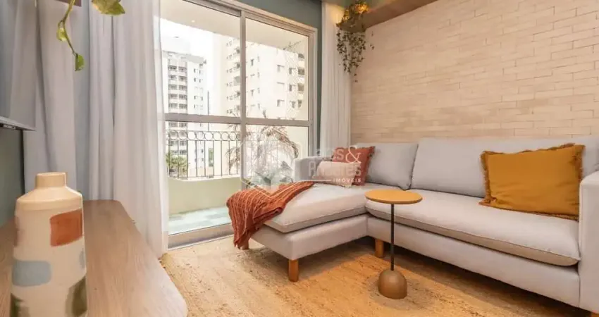 Apartamento tipo para venda em pinheiros com 2 quartos, 69m²