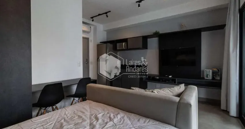 Apartamento com 1 quarto à venda na Rua Capote Valente, 80, Pinheiros, São Paulo