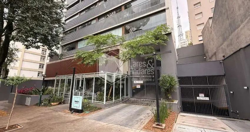 Apartamento tipo para venda em jardim paulista com 2 quartos, sendo 2 suítes, 55m²