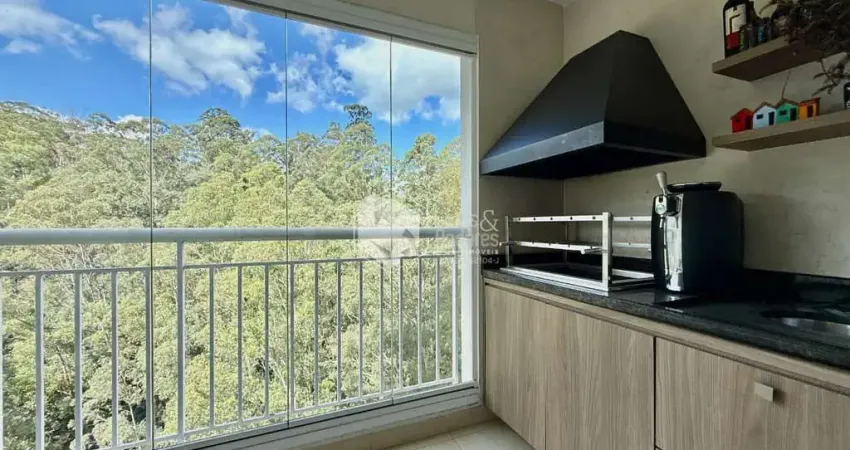 Apartamento tipo para venda em vila andrade com 2 quartos, sendo 2 suítes, 96m²