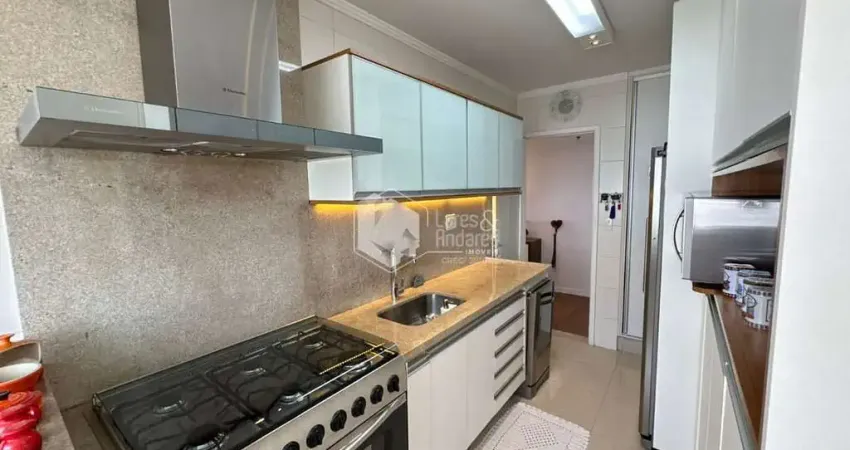 Apartamento tipo para venda em parque residencial julia com 3 quartos, sendo 1 suíte, 82m²