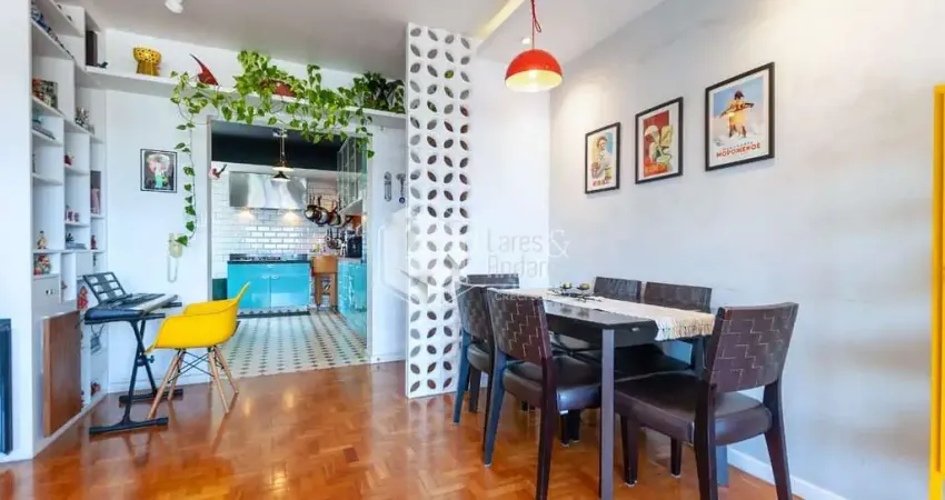 Apartamento tipo para venda em vila mariana com 2 quartos, sendo 1 suíte, 89m²