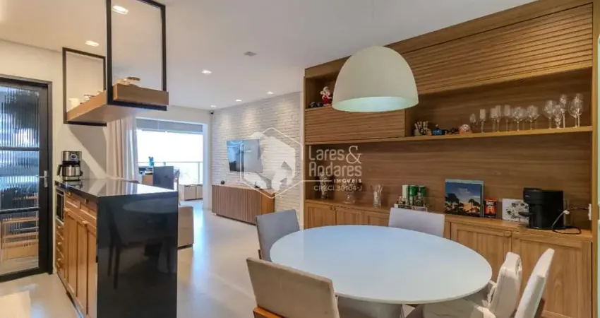 Apartamento tipo para venda em brooklin com 3 quartos, sendo 3 suítes, 105m²