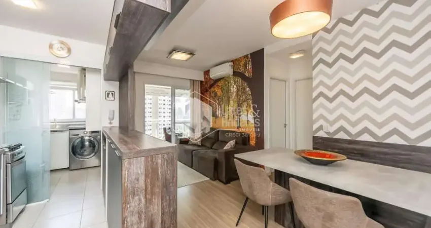 Apartamento para venda em vila mariana com 2 quartos, sendo 1 suíte , 67m²