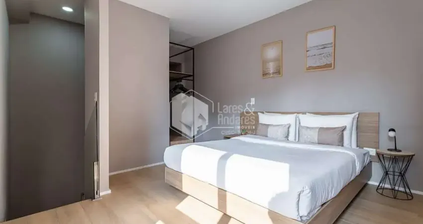 Apartamento tipo para venda em jardim paulista com 1 quarto, 29m²