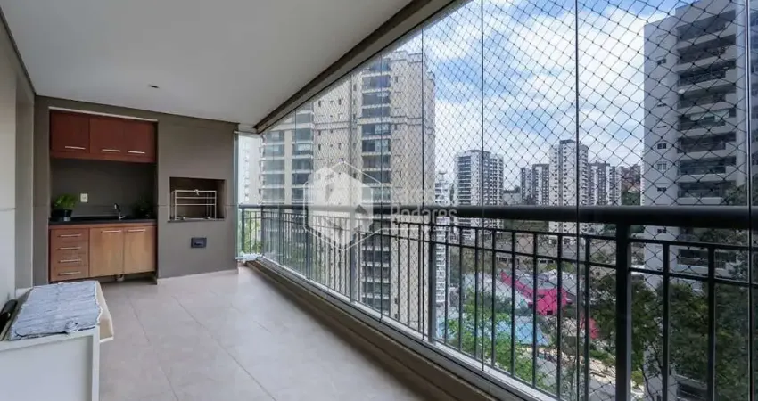 Apartamento para venda em vila andrade com 4 quartos, sendo 3 suítes , 170m²