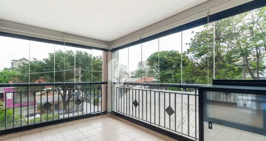 Apartamento tipo para venda em campo belo com 2 quartos, sendo 2 suítes, 105m²