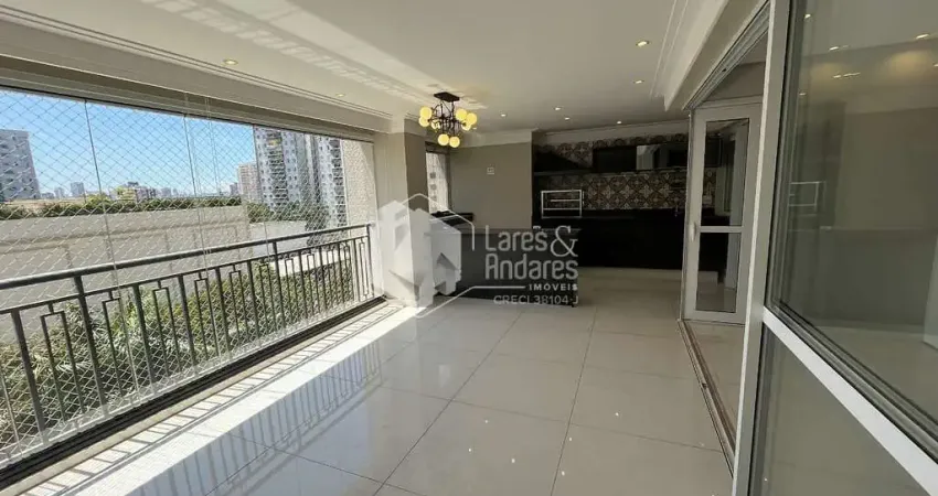 Apartamento tipo para venda em ipiranga com 3 quartos, sendo 3 suítes, 140m²