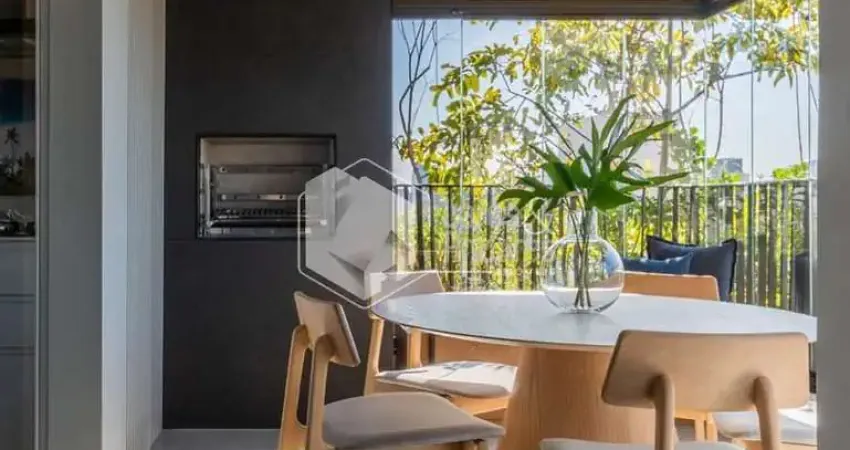 Apartamento tipo para venda em vila olímpia com 2 quartos, sendo 2 suítes, 84m²