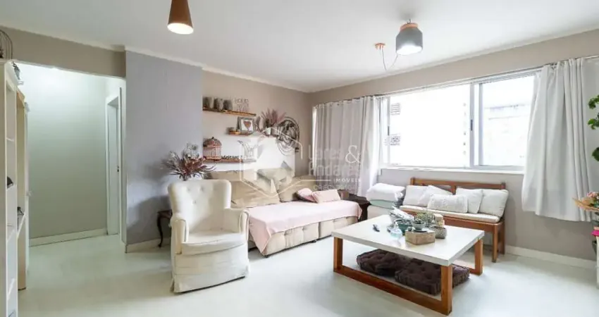 Apartamento tipo para venda em paraíso com 2 quartos, sendo 2 suítes, 112m²