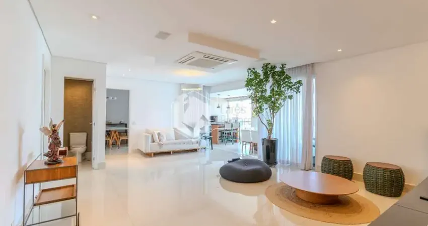 Apartamento tipo para venda em campo belo com 4 quartos, sendo 3 suítes, 194m²