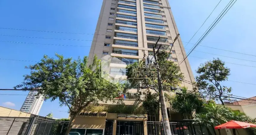 Apartamento tipo para venda em vila mascote com 3 quartos, sendo 1 suíte, 119m²