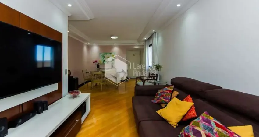 Apartamento tipo para venda em santana com 3 quartos, sendo 1 suíte, 96m²