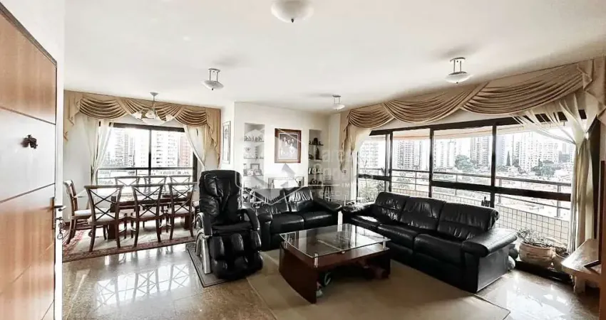 Apartamento tipo para venda em vila mariana com 4 quartos, sendo 2 suítes, 177m²