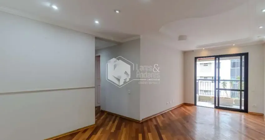 Apartamento tipo para venda em brooklin com 2 quartos, sendo 1 suíte, 70m²