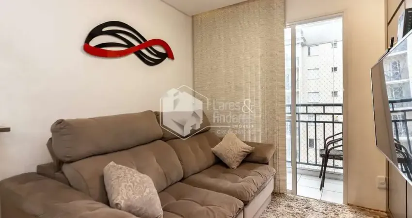 Apartamento tipo para venda em quarta parada com 2 quartos, 52m²