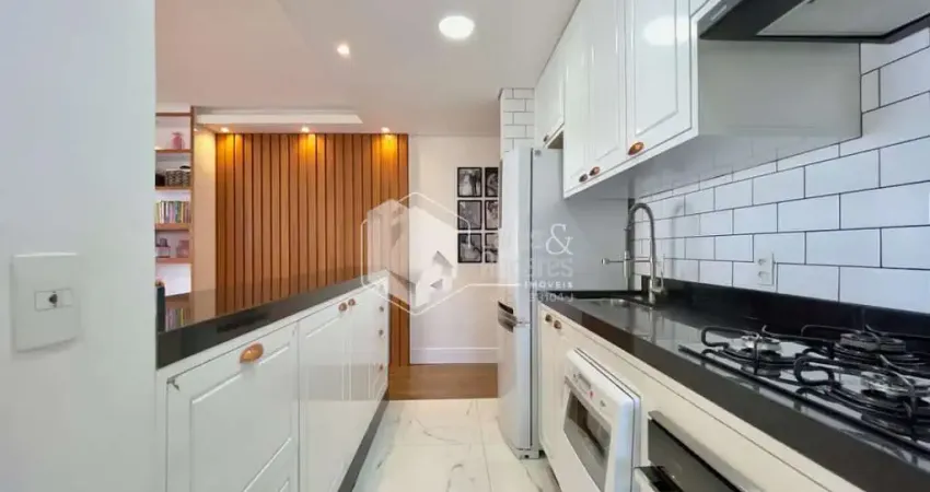 Apartamento tipo para venda em vila andrade com 2 quartos, sendo 1 suíte, 69m²