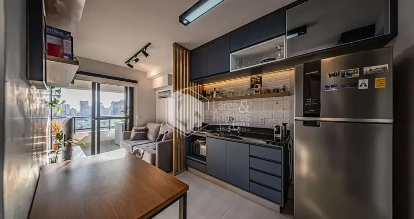 Apartamento tipo para venda em vila mariana com 1 quarto, 38m²