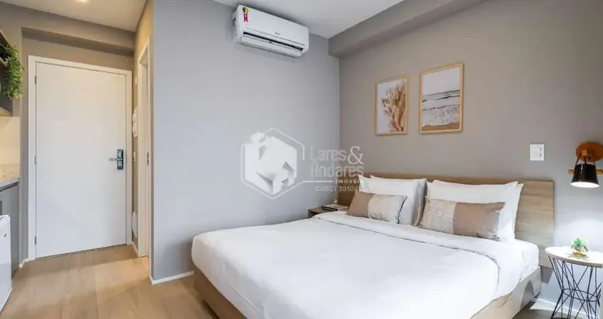 Apartamento tipo para venda em jardim paulista com 1 quarto, 25m²