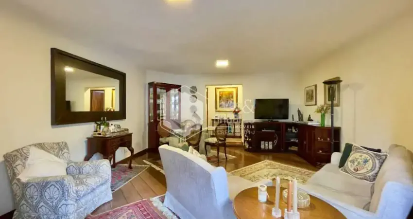 Apartamento tipo para venda em moema com 4 quartos, sendo 2 suítes, 142m²