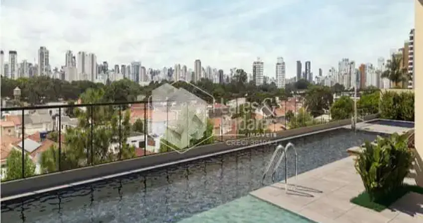 Apartamento para venda em brooklin novo com 2 quartos, sendo 2 suítes , 88m²