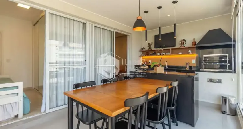 Apartamento tipo para venda em jardim independência com 3 quartos, sendo 1 suíte, 96m²