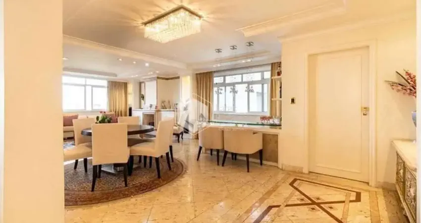 Apartamento tipo para venda em morro dos ingleses - bela vista com 4 quartos, sendo 3 suítes, 340m²