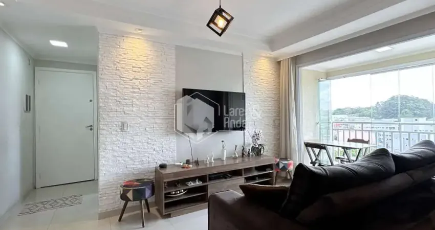 Apartamento tipo para venda em vila carrão com 3 quartos, sendo 1 suíte, 76m²