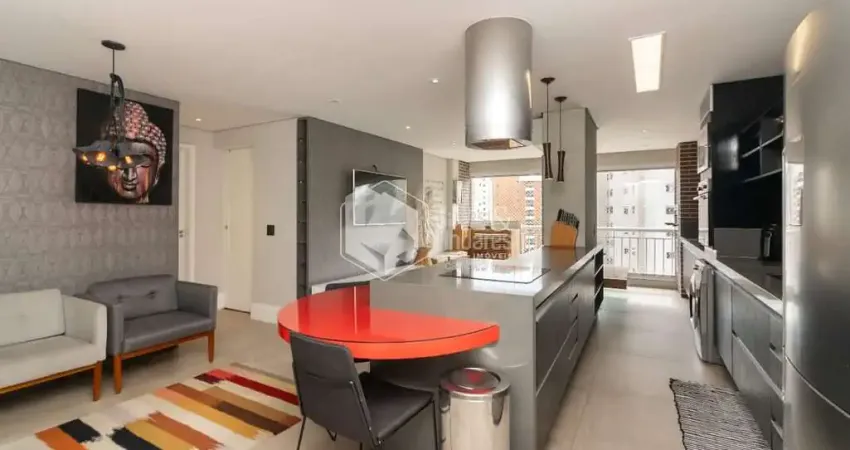 Apartamento tipo para venda em jardim ampliação com 2 quartos, sendo 1 suíte, 74m²