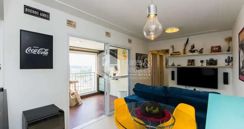 Apartamento tipo para venda em parque imperial com 2 quartos, sendo 1 suíte, 63m²