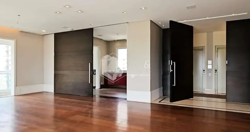 Apartamento tipo para venda em perdizes com 3 quartos, sendo 3 suítes, 300m²