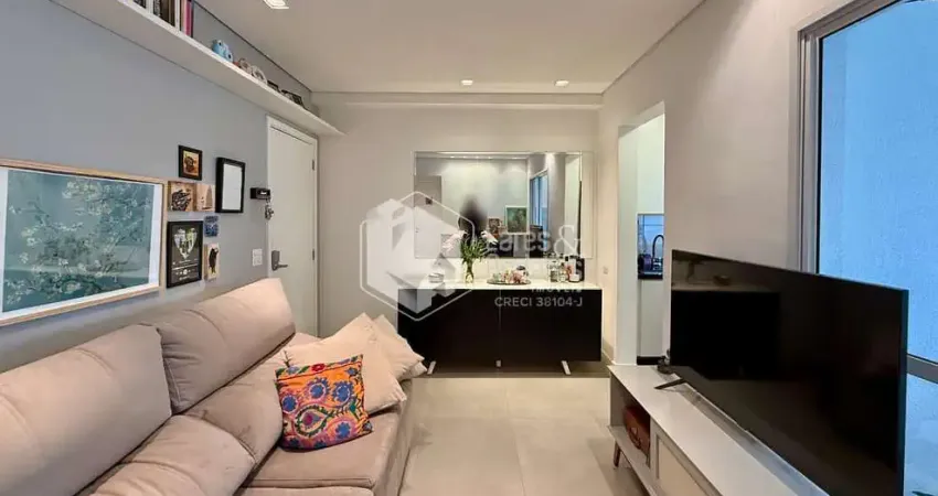 Apartamento tipo para venda em alto da boa vista com 2 quartos, sendo 1 suíte, 76m²