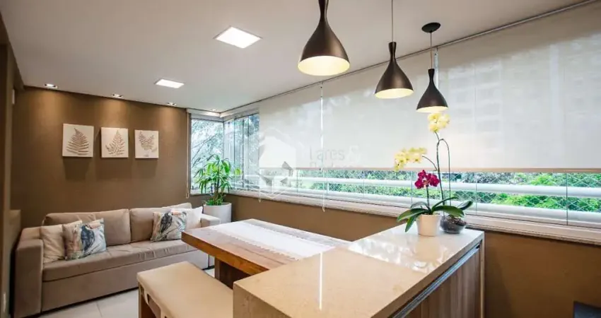 Apartamento tipo para venda em panamby com 4 quartos, sendo 2 suítes, 141m²