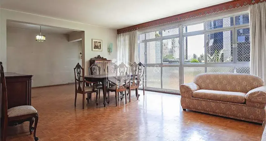 Apartamento tipo para venda em consolação com 3 quartos, sendo 1 suíte, 260m²