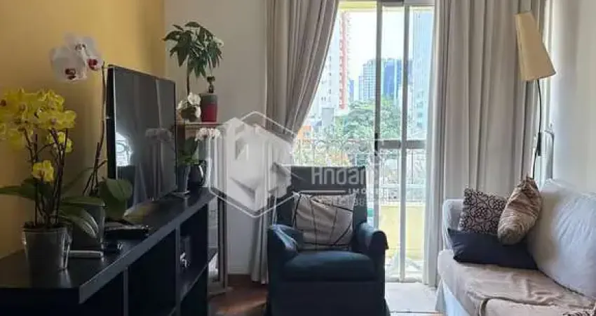 Apartamento tipo para venda em chácara santo antônio com 3 quartos, 72m²