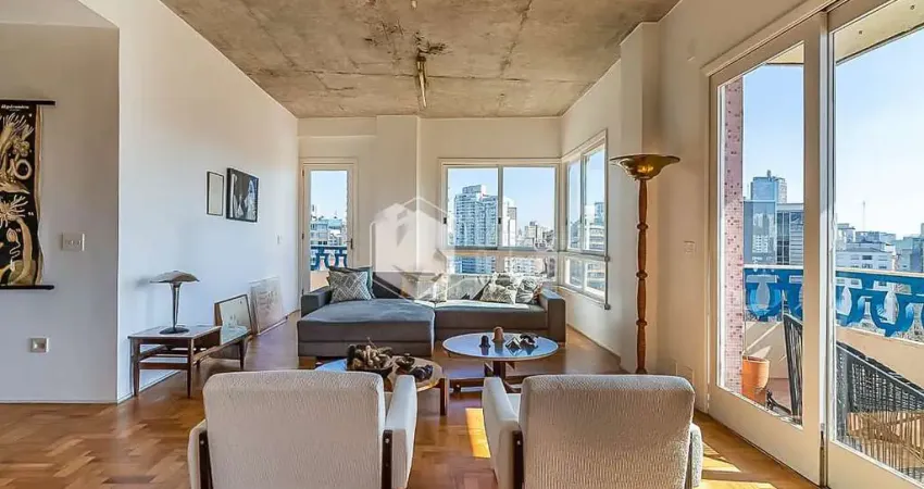 Apartamento tipo para venda em centro com 2 quartos, sendo 2 suítes, 200m²