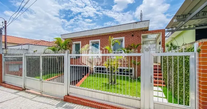 Casa tipo para venda em vila granada (zona leste) com 3 quartos, sendo 1 suíte, 250m²