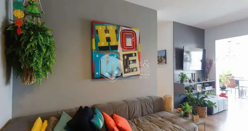 Apartamento tipo para venda em vila anastácio com 3 quartos, sendo 1 suíte, 79m²