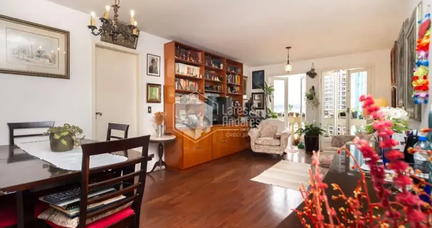 Apartamento tipo para venda em sumarezinho com 3 quartos, 96m²