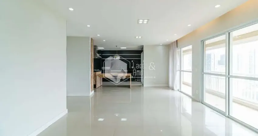Apartamento tipo para venda em alto da boa vista com 3 quartos, sendo 2 suítes, 148m²